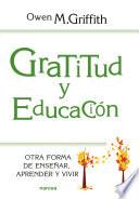 Gratitud y educación