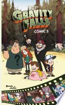Gravity Falls. Cómic 5