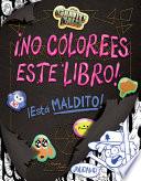 Gravity Falls. ¡No Colorees Este Libro!
