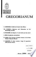 Gregorianum