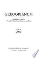 Gregorianum