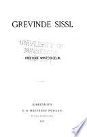 Grevinde Sissi