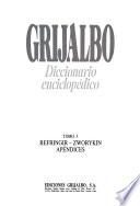 Grijalbo diccionario enciclopédico