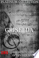 Griselda (Die Opern der Welt)