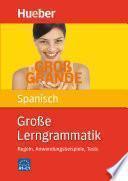 Große Lerngrammatik Spanisch