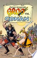 Groo vs Conan
