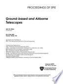 Ground-based and Airborne Telescopes