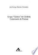 Grupo Cántico de Córdoba