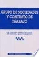 Grupo de sociedades y contrato de trabajo