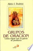 GRUPOS DE ORACIÓN