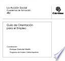 Gua de Orientacin para el Empleo