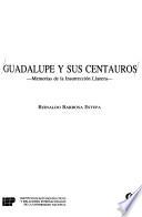 Guadalupe y sus centauros