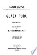Guasa pura