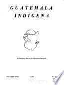 Guatemala indígena