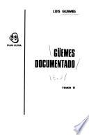 Güemes documentado