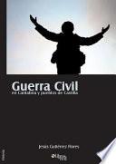 Guerra civil en Cantabria y pueblos de Castilla