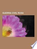 Guerra Civil Rusa