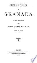 Guerras civiles de Granada
