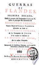 Guerras de Flandes