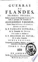 Guerras de Flandes