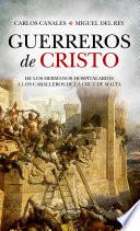 Libro Guerreros de Cristo