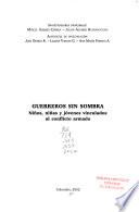 Guerreros sin sombra