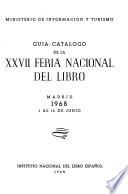 Guía-catálogo de la Feria Nacional del Libro