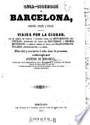 Guía-Cicerone de Barcelona
