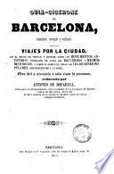Guia-cicerone de Barcelona