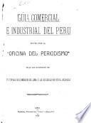 Guía comercial e industrial del Perú