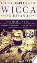 Guía Completa de Wicca en Español
