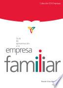 Guía de aproximación de la empresa familiar