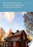 Guía de auxiliares de conversación españoles en Suecia 2017/2018