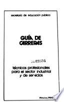 Guía de carreras