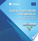 Guía de cooperación al desarrollo. Cooperación Descentralizada
