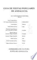 Guía de fiestas populares de Andalucía