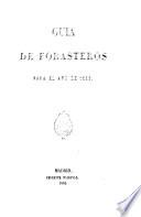 Guía de forasteros