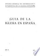 Guía de la Iglesia en España