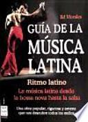 Guía de la música latina
