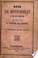 Guia de Montserrat y de sus cuevas