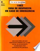 Guia de respuesta en caso de emergencia