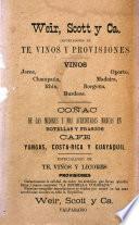Guia de Santiago para 1886