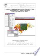 Guia de un sistema de información geografica para ilustrar datos e información de un inventario forestal nacional (Spanish)
