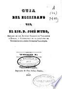 Guia del escribano