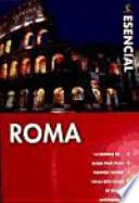 Libro Guía esencial Roma
