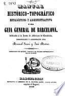 Guía general de Barcelona