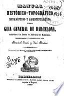 Guía general de Barcelona