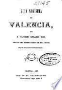 Guia novísima de Valencia