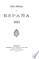 Guía oficial de España