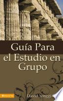 Guía para el estudio en grupo